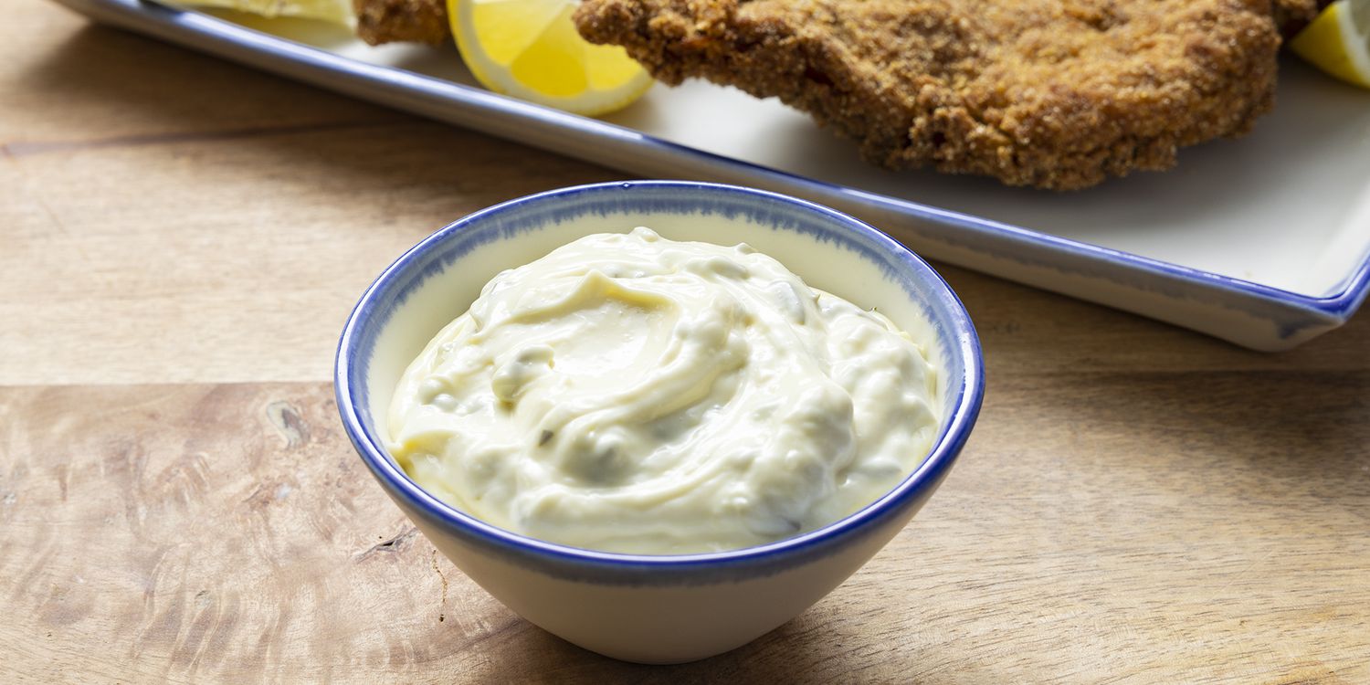 Quick Tartar Sauce Recipe