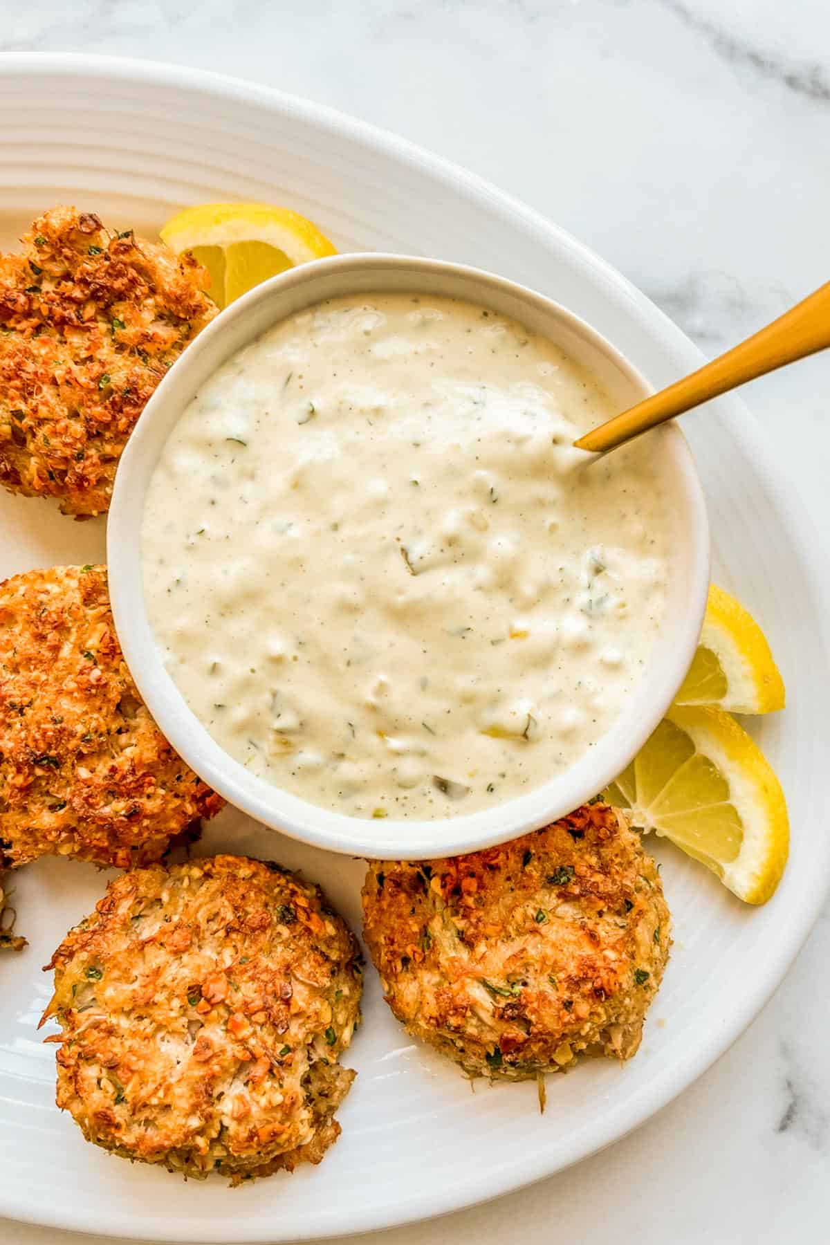 Easy Homemade Tartar Sauce Recipe - This Healthy Table