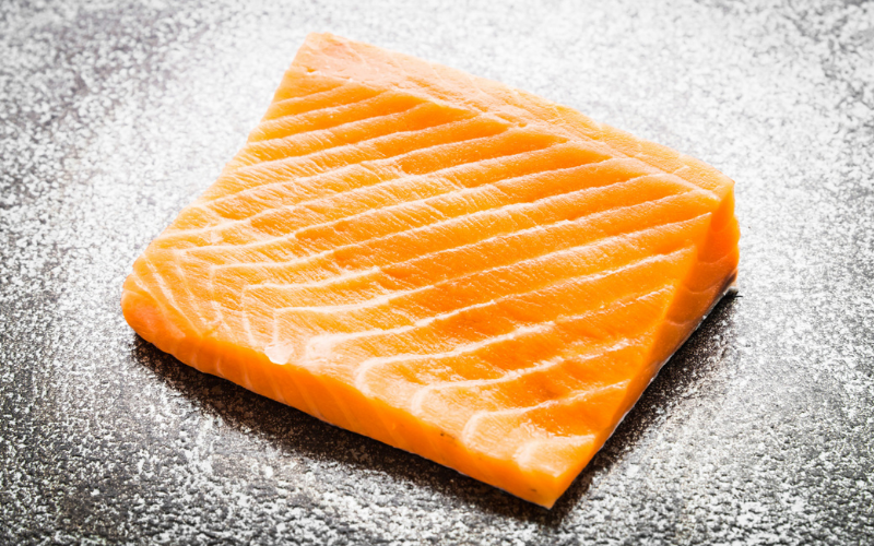 冷凍鮭を使った定番料理のアレンジ方法