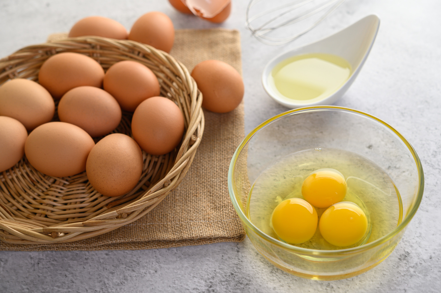卵 消費 期限が近い時にできる料理