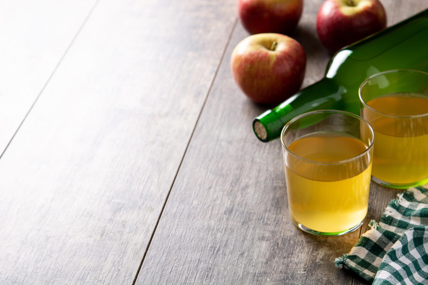 リンゴ酢ダイエットと他のダイエット方法の違い