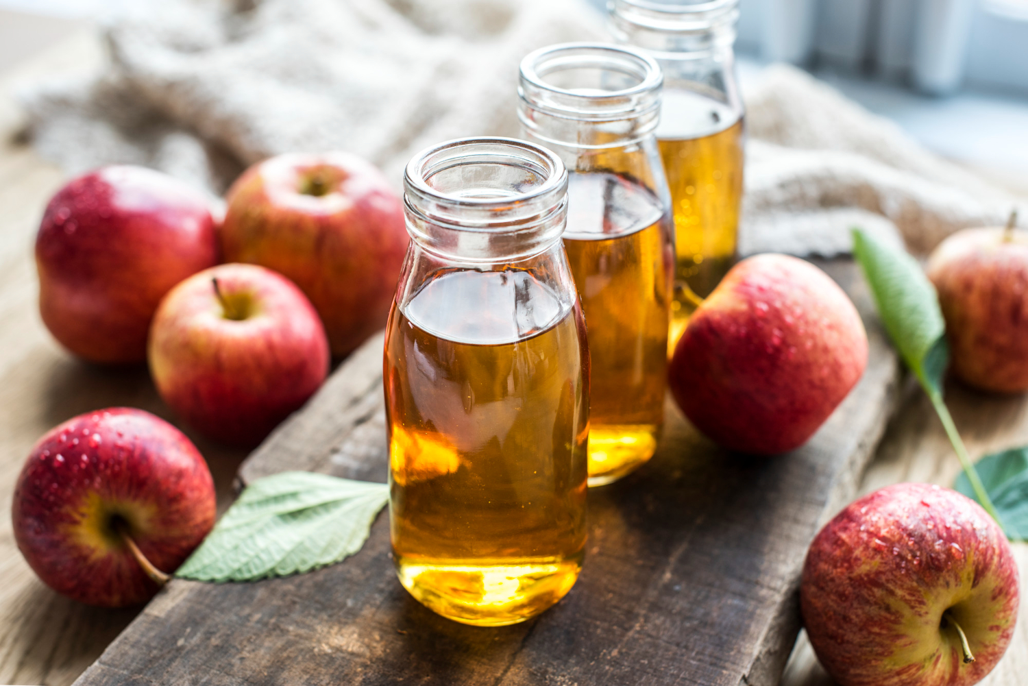 リンゴ酢ダイエットは健康に影響はありますか？