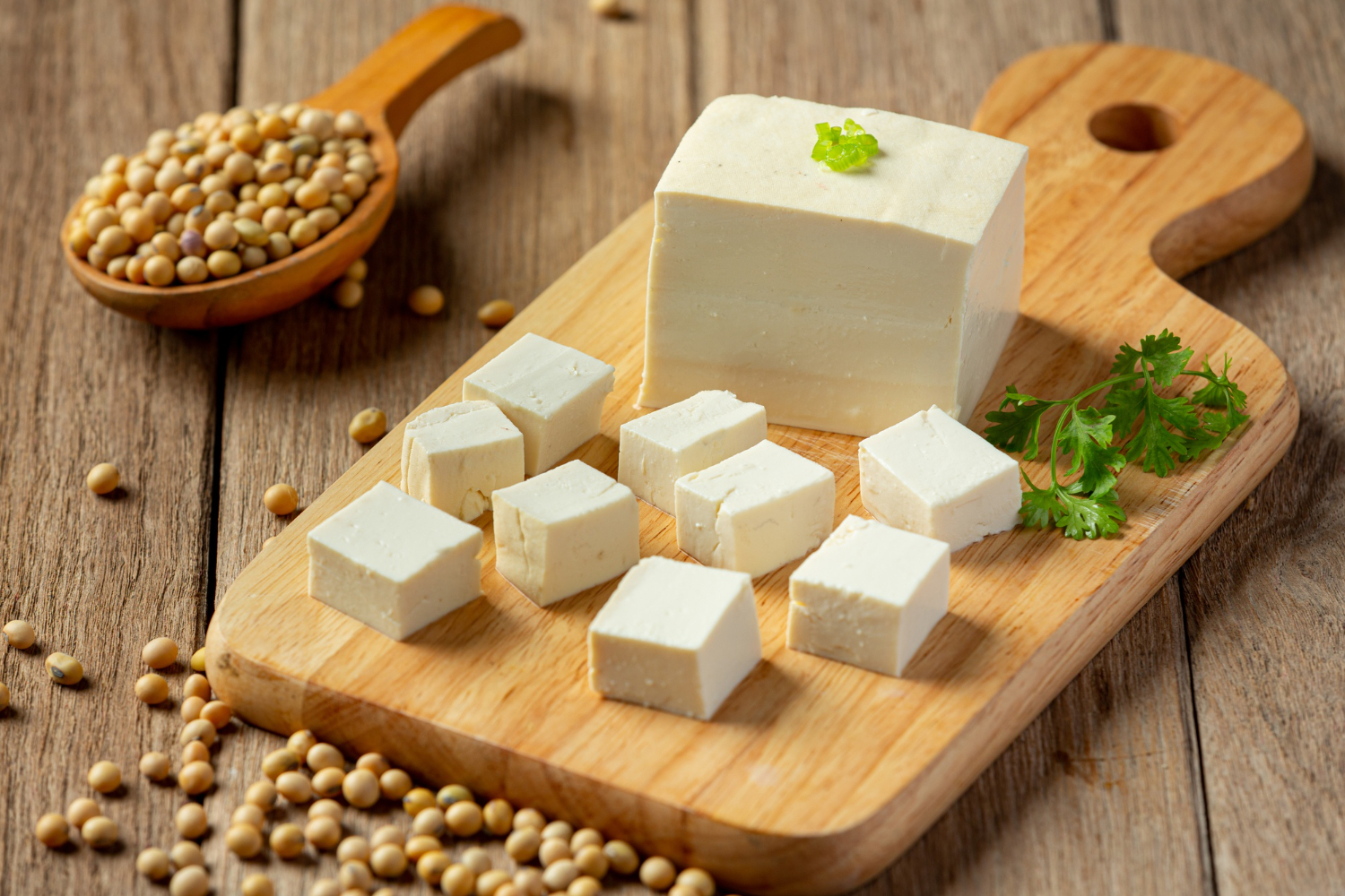 離乳食の豆腐の冷凍方法