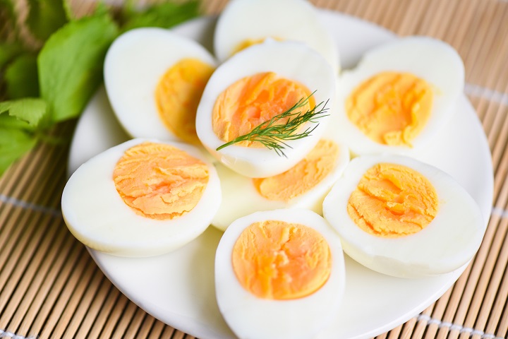 卵 ダイエットの方法