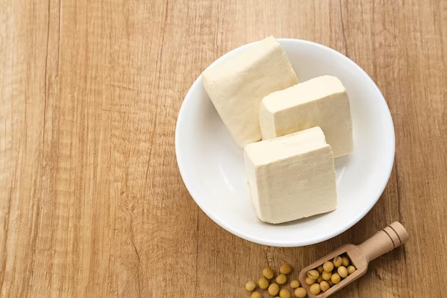 豆腐の栄養価と健康への効果
