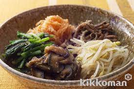 ナムル レシピを彩る韓国の伝統と文化