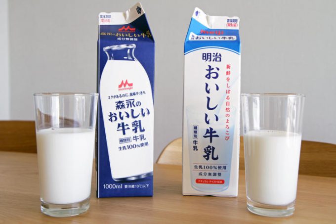 牛乳の栄養成分と健康への影響